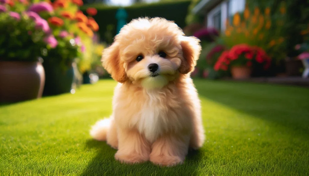 Pomapoo Dog Breed: A Comprehensive Guide 5 Pomapoo Dog suitability as a Pet