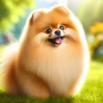 Pomeranian Dog Breed