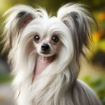 Powderpuff Chinese Crested Dog Breed