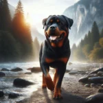 Rottweiler Dog Breed