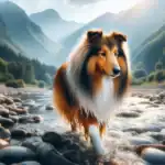 Rough Collie Dog Breed