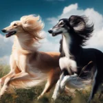 Saluki Dog Breed: An Elegant Ancient Hound