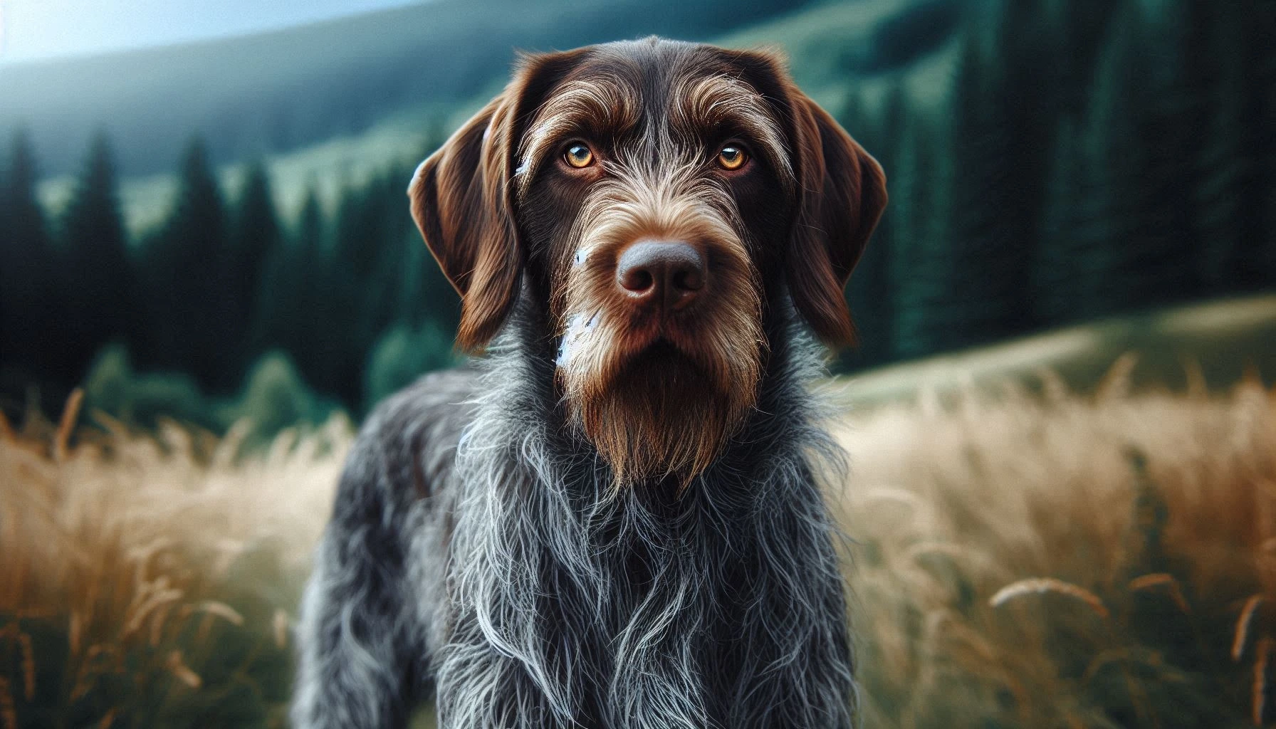 Slovakian Rough Haired Pointer Breed: A Comprehensive Guide