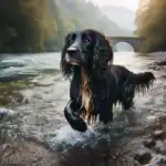 Sprocker Dog Breed