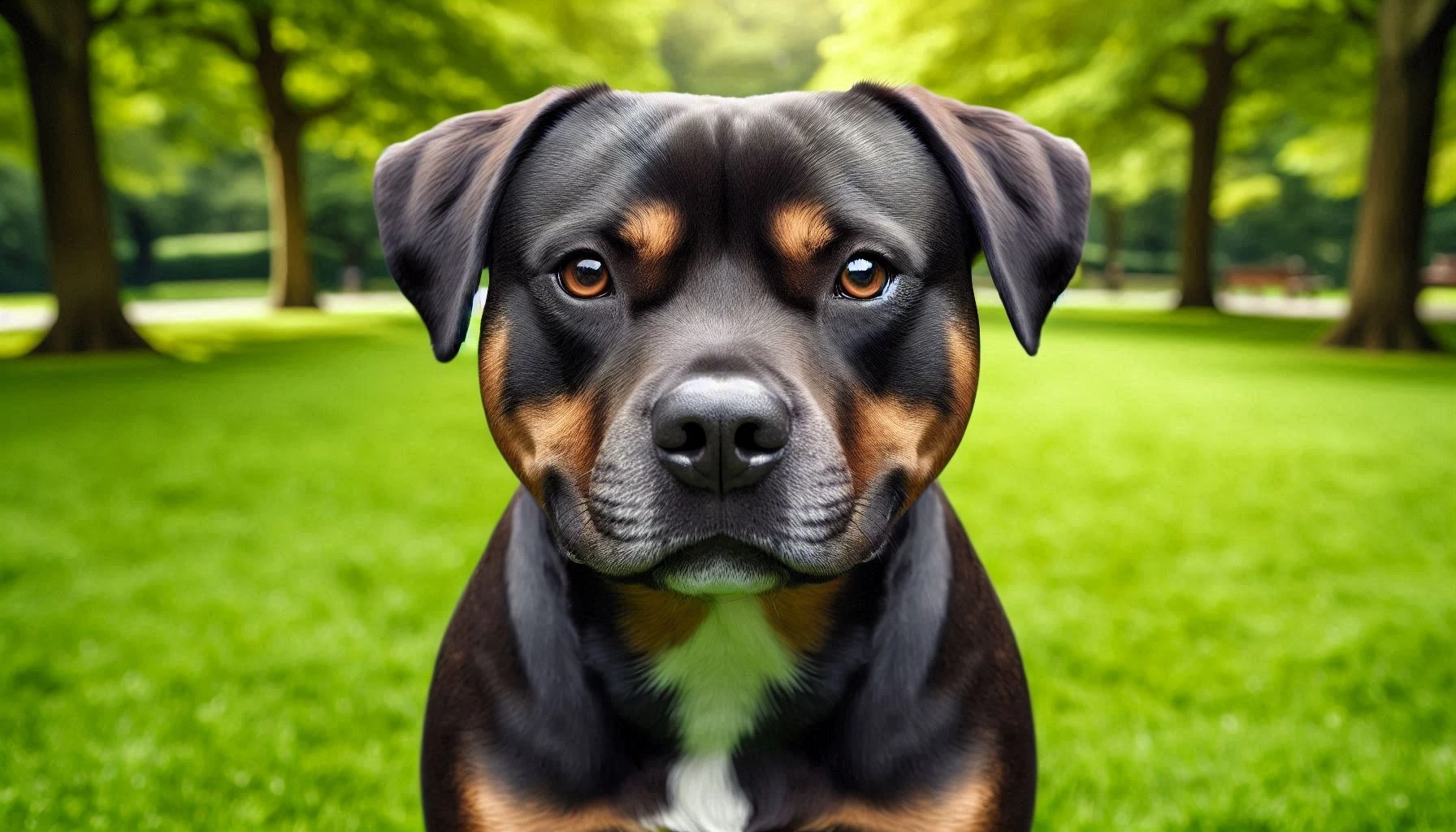 Staffador Dog Breed: History, Traits, Care and More