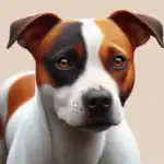 Staffordshire Bull Jack Dog: Suitability as a Family Pet