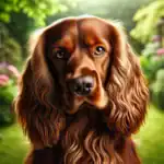 Sussex Spaniel Dog Breed