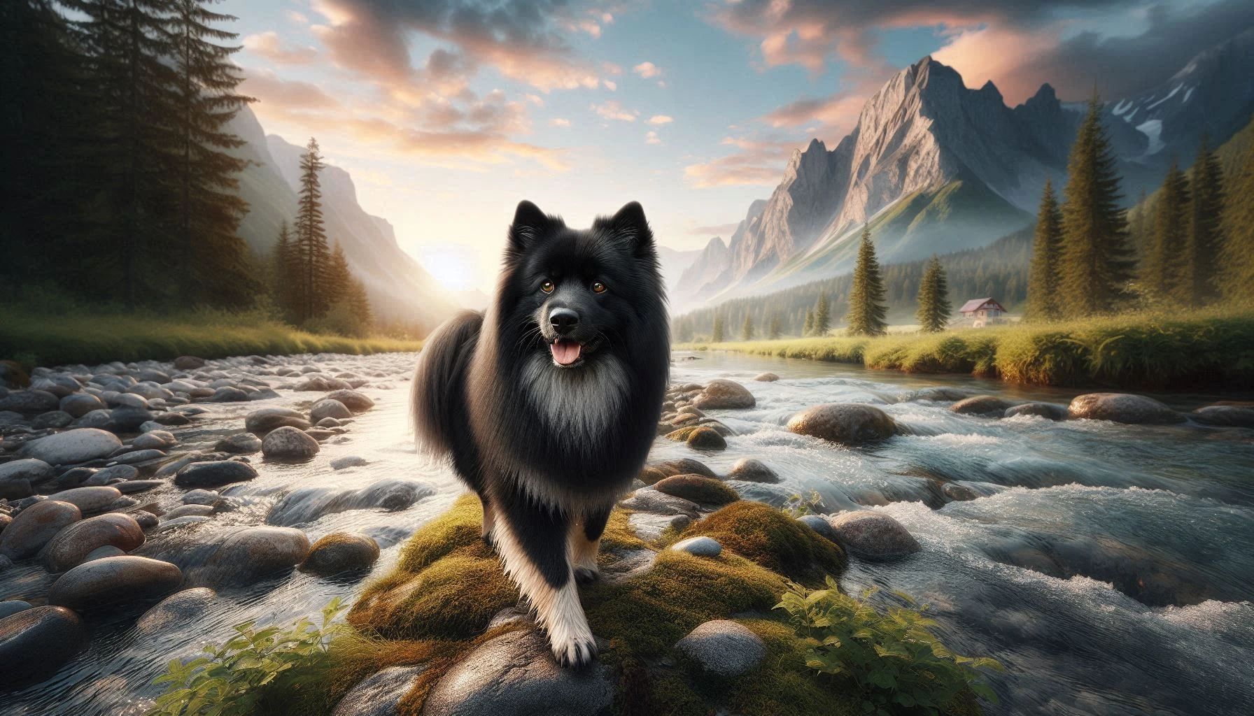 Swedish Lapphund Dog Breed: A Comprehensive Guide