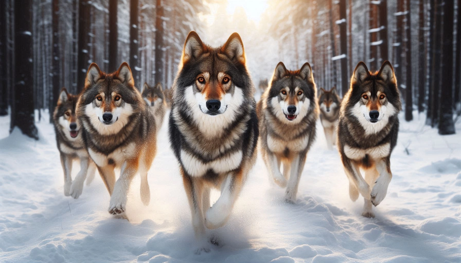 The Truth About Wolf Dogs: Origins and Controversies