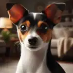 Toy Fox Terrier Dog Breed