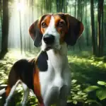 Treeing Walker Coonhound Dog Breed