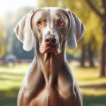Weimaraner Dog Breed