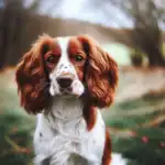 Welsh Springer Spaniel Dog Breed