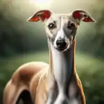 Whippet Dog Breed