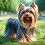 Yorkshire Terrier Dog Breed