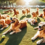 Golden Retriever dog Breeds