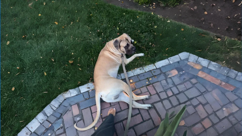 English Mastiff: The Gentle Giant of the Dog World