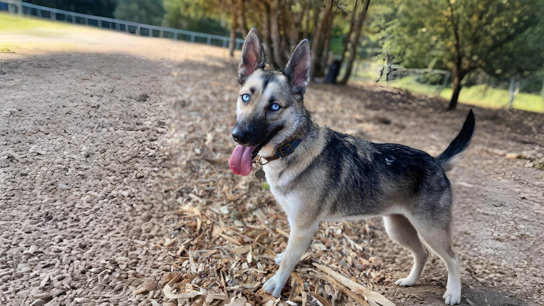Gerberian Shepsky: The Ultimate German Shepherd & Husky Mix