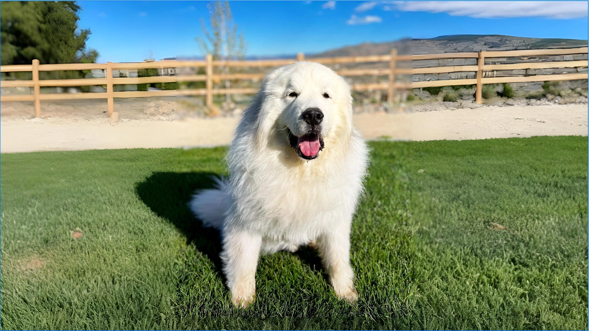 Great Pyrenees Dog Breed: The Majestic Guardian of Mountains